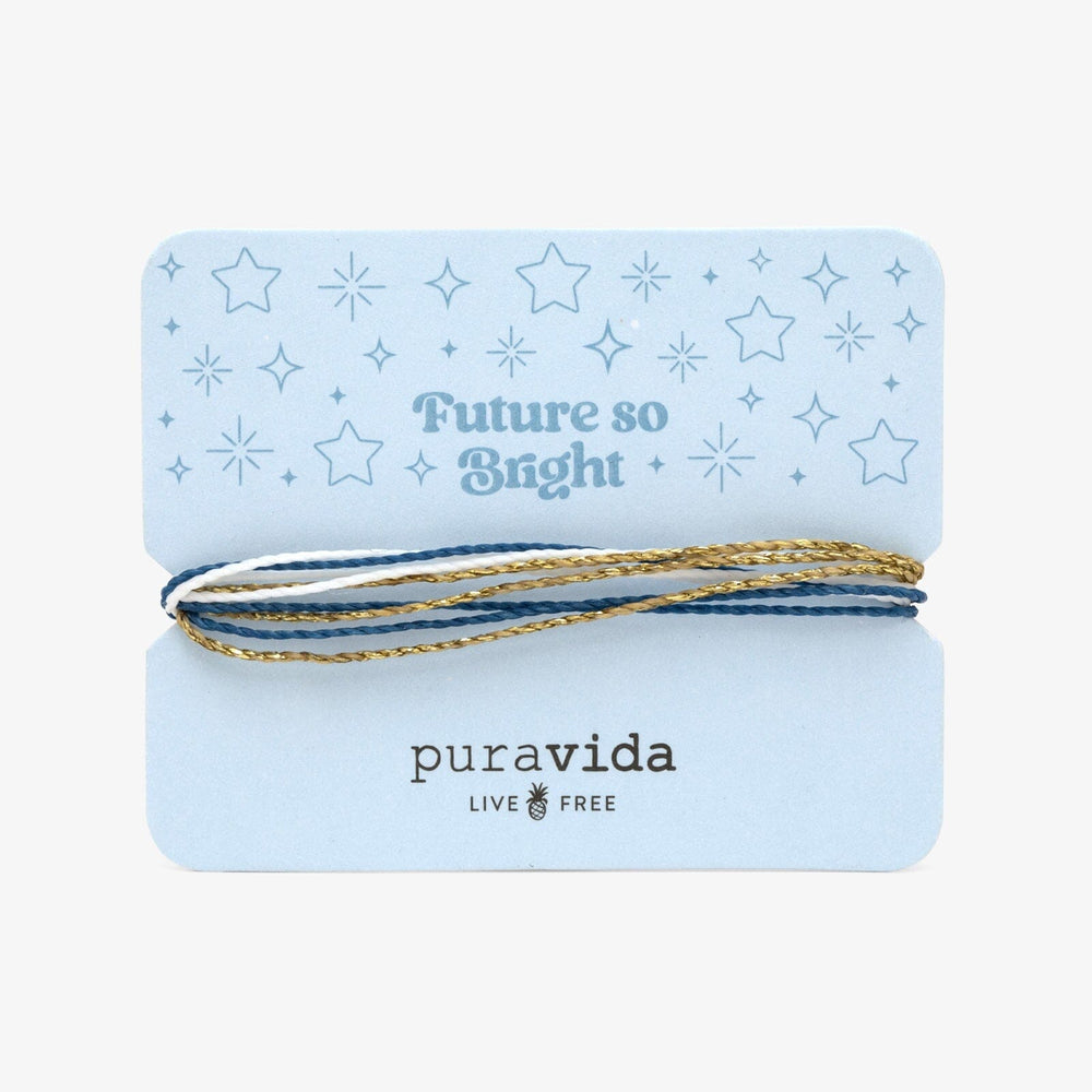 Future so Bright Bracelet Card