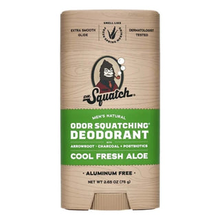 Cool Fresh Aloe Deodorant