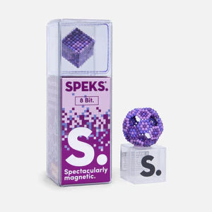 8 Bit Speks 2.5mm Magnet Balls