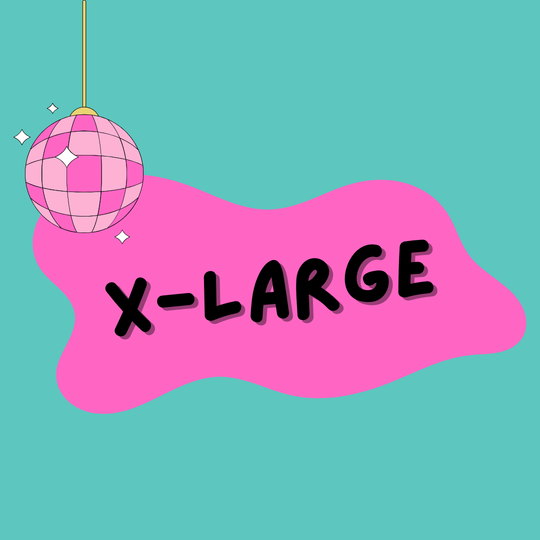 Size X-Large Mystery Bundle