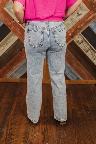 Sally Stone Wash Judy Blue Jeans
