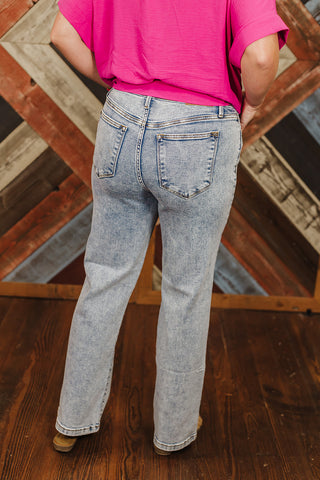 Sally Stone Wash Judy Blue Jeans