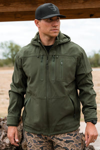 Mallard Green - Challenger Jacket