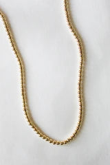 Adda Necklace 3MM