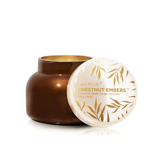 Autumn Glow Chestnut Embers Candle
