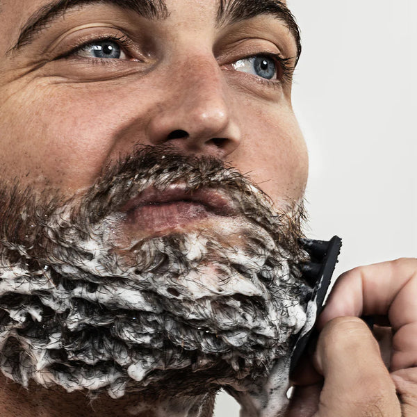 THE BEARD SCRUBBER