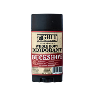 Buckshot Stick Deodorant