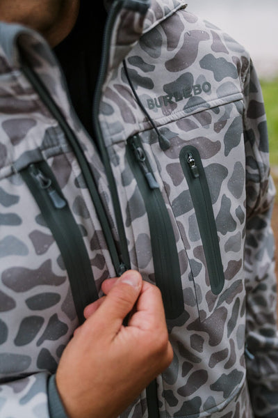 Classic Deer Camo - Challenger Jacket