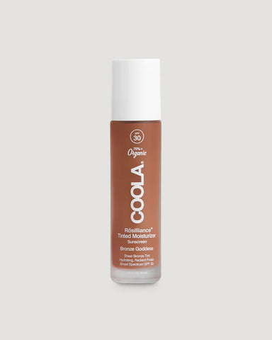 Bronze Goddess Rosilliance Tinted Moisturizer | COOLA