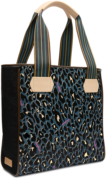 Danni Classic Tote