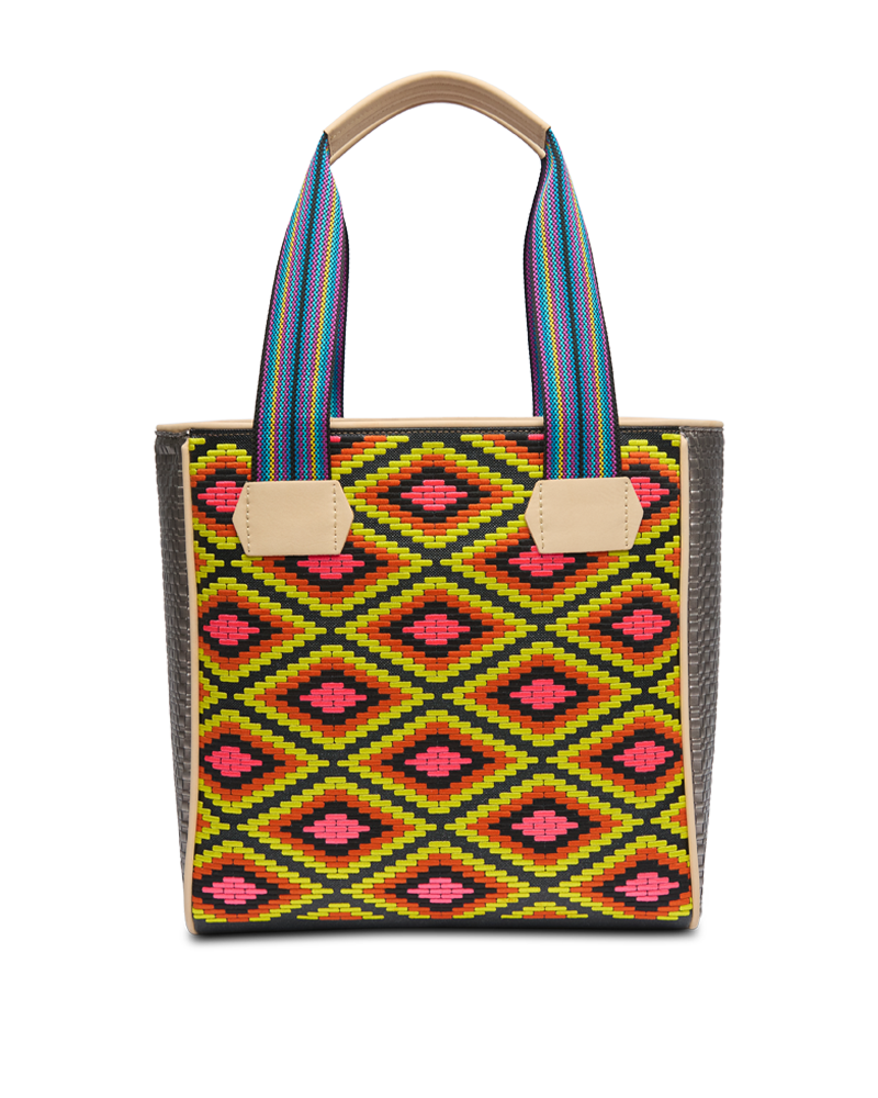 Rae Classic Tote - Consuela