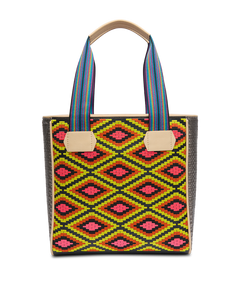 Rae Classic Tote - Consuela