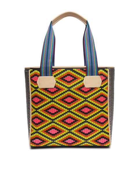 Rae Classic Tote - Consuela