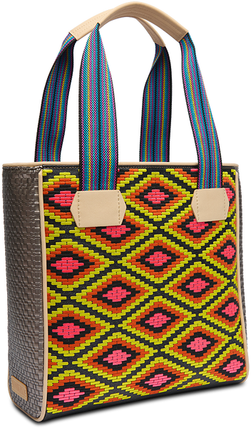 Rae Classic Tote - Consuela