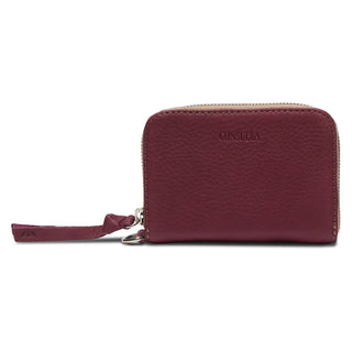 Plum Zippy Wallet | Consuela