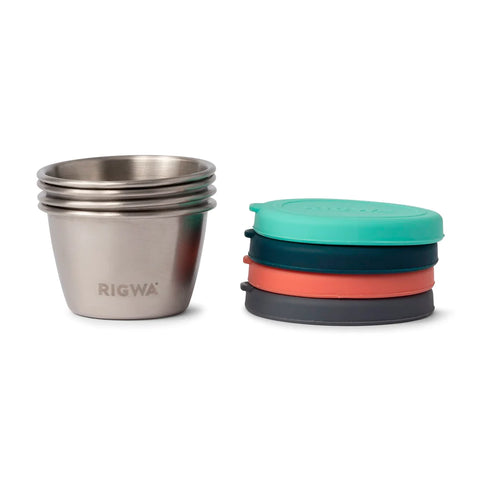 Rigwa Dressing Container