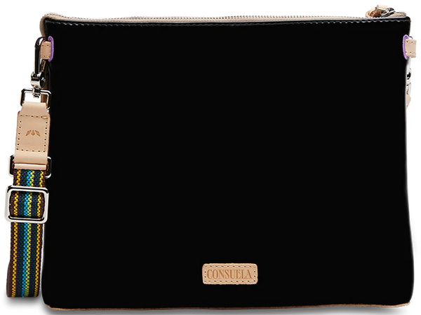 RITA DOWNTOWN CROSSBODY } Consuela