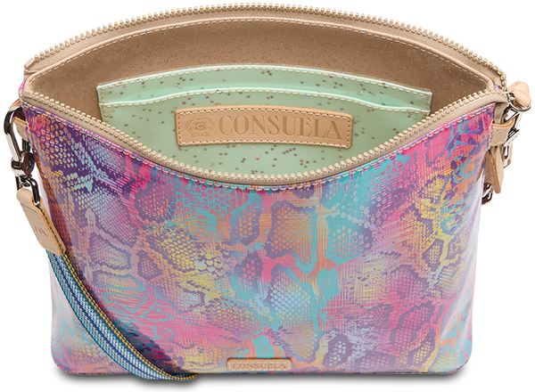 Steph Downtown Crossbody | Consuela