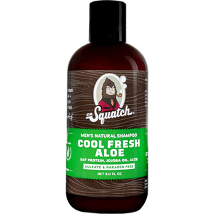 Cool Fresh Aloe Shampoo | Dr. Squatch