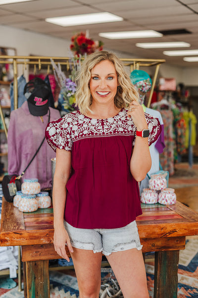 Spirit Of Aggieland Top