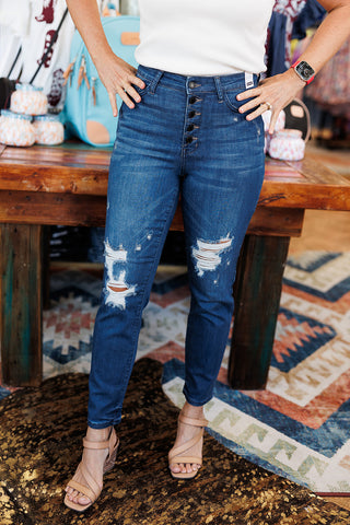 Give A Little Judy Blue Jeans
