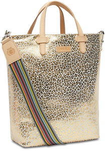 Kit Essential Tote (Gold)