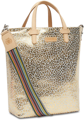 Kit Essential Tote (Gold)