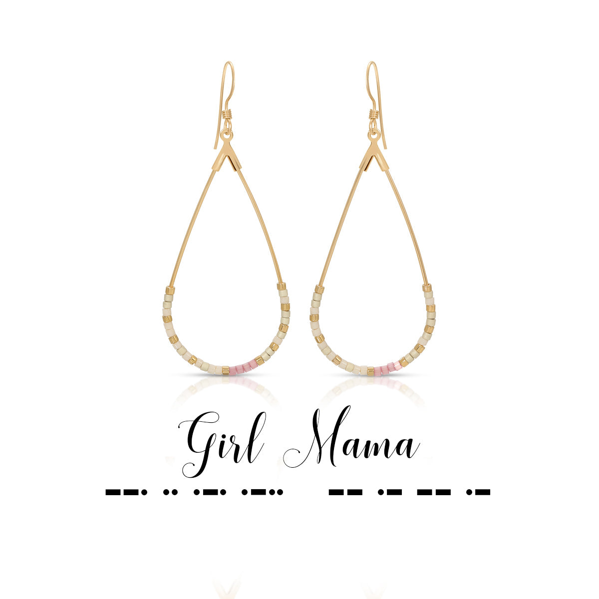 Girl Mama - Earrings