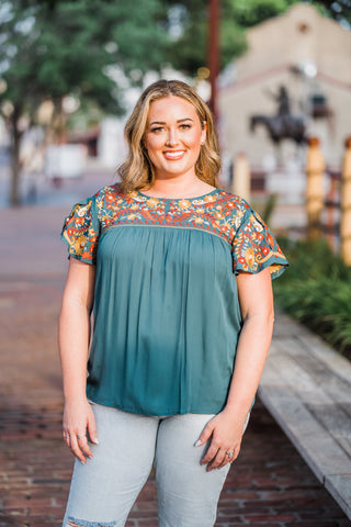 Jade Top