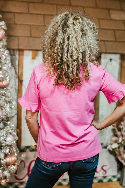 Rocking Around The Christmas Tee