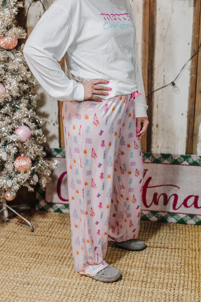 Twinkle Tree Sleep Pants