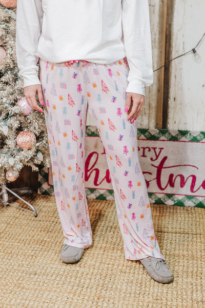 Twinkle Tree Sleep Pants