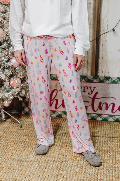 Twinkle Tree Sleep Pants