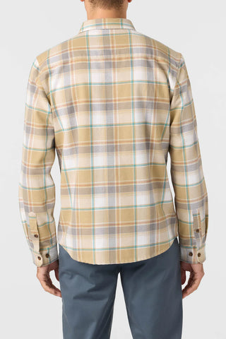 Twill - Winslow Plaid Flannel