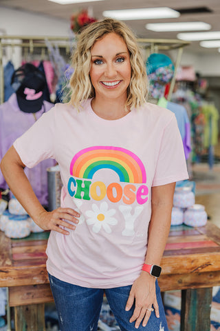 Choose JOY