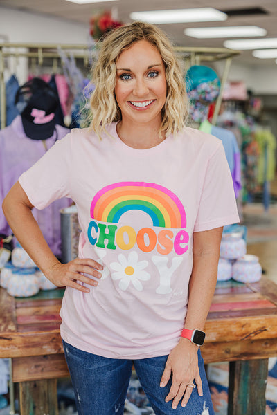 Choose JOY