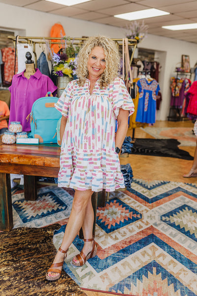 First Impressions Dress
