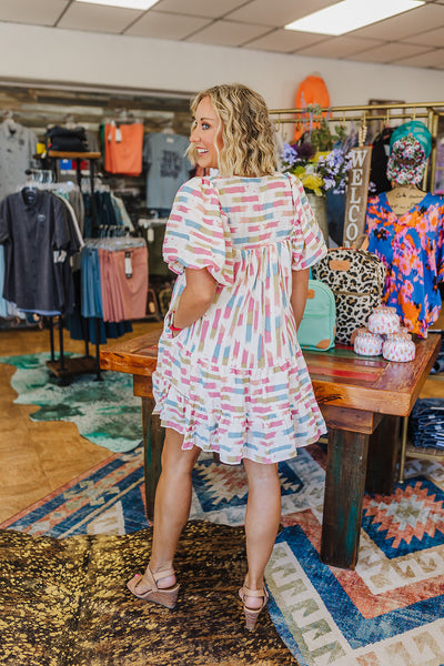 First Impressions Dress