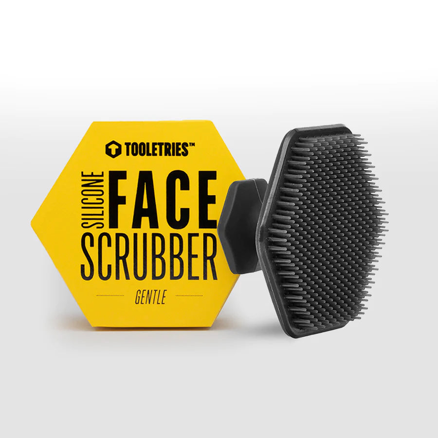 THE FACE SCRUBBER | GENTLE