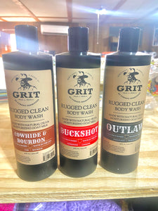 Outlaw | Grit Body Wash