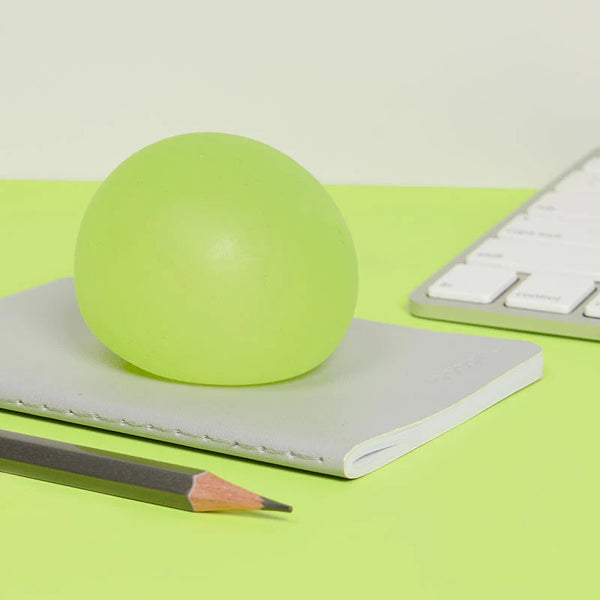 Algae - Speks Gump Memory Gel Stress Ball