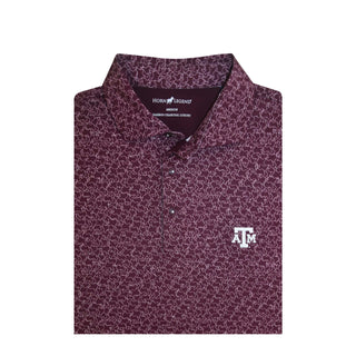 Texas A&M Jigsaw Polo