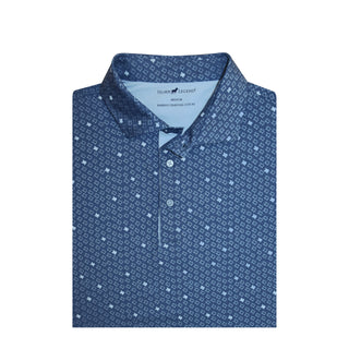 Blue Texas Polo