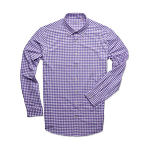 White/Purple Highland Lightweight Performance