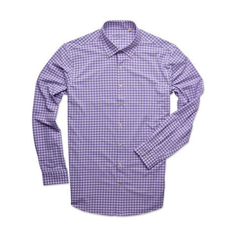 White/Purple Highland Lightweight Performance