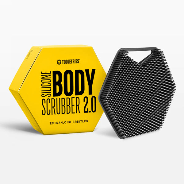 THE BODY SCRUBBER 2.0