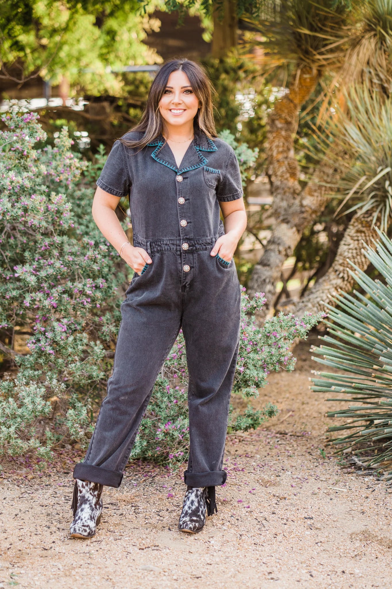 Dakota Jumpsuit