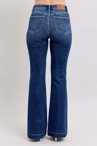 Fit to Fabulous Flare Judy Blue Jeans
