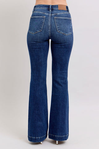 Fit to Fabulous Flare Judy Blue Jeans