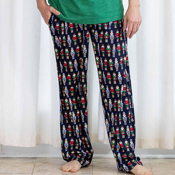 Men's Nutcracker March Sleep Pants